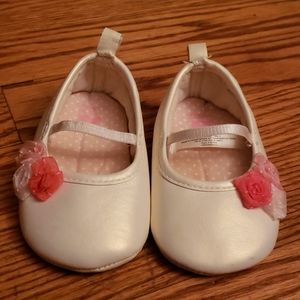 Infant ballet flats